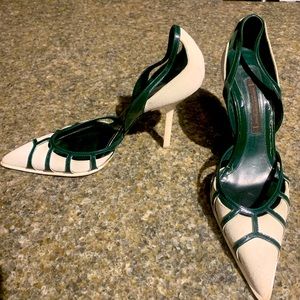 Narcisco Rodriguez heels